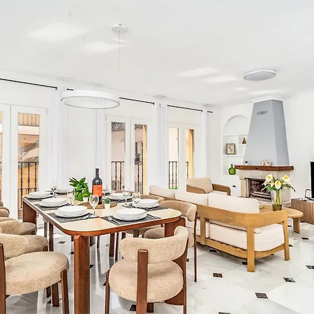 Capitan-3 By Interhome * Fuengirola