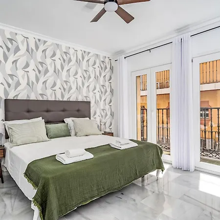 Capitan-3 By Interhome Apartamento Fuengirola